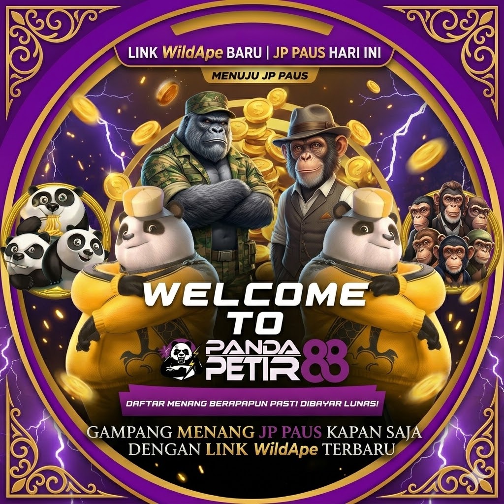 Popup PANDAPETIR88